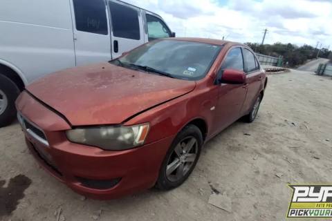 Photo of 2008 Mitsubishi Lancer