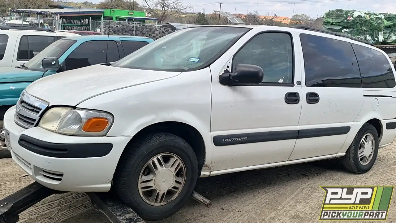 Photo of 2004 Chevrolet Venture