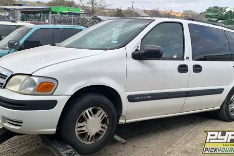 Photo of 2004 Chevrolet Venture