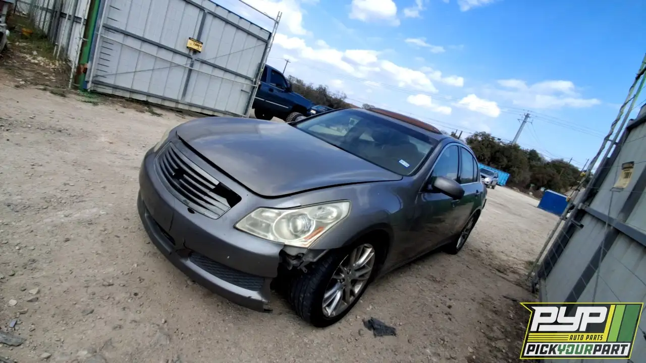 Photo of 2007 Infiniti G35