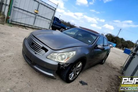 Photo of 2007 Infiniti G35