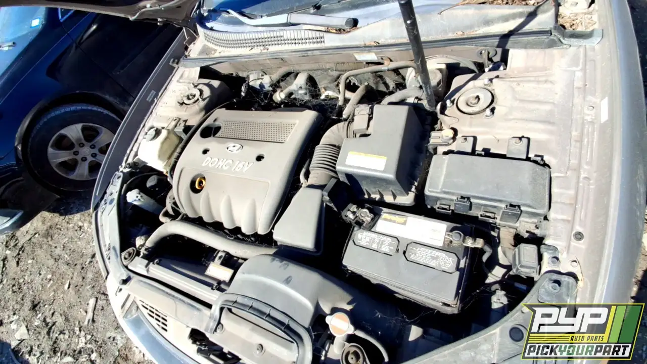Photo of 2008 Hyundai Sonata