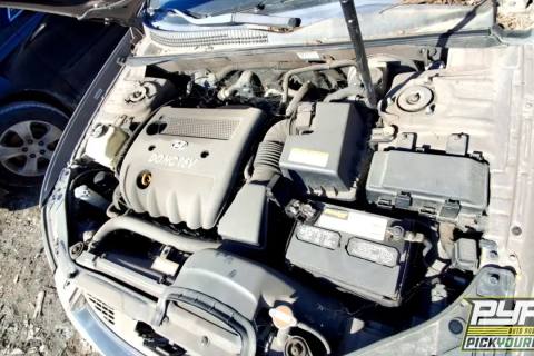 Photo of 2008 Hyundai Sonata