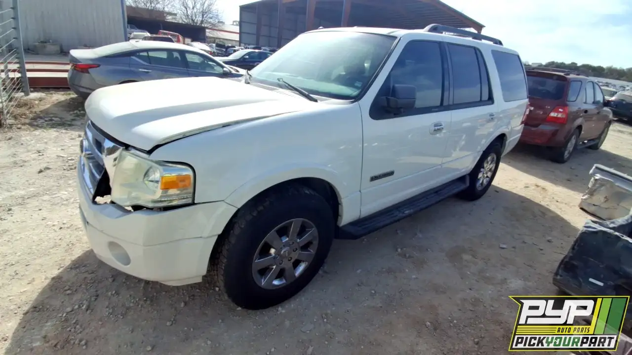 Photo of 2008 Ford Expedition