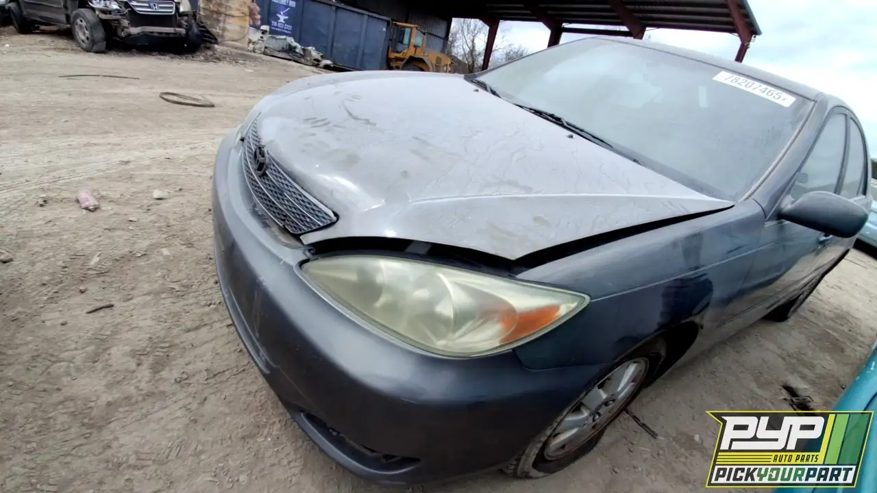 Photo of 2004 Toyota Camry