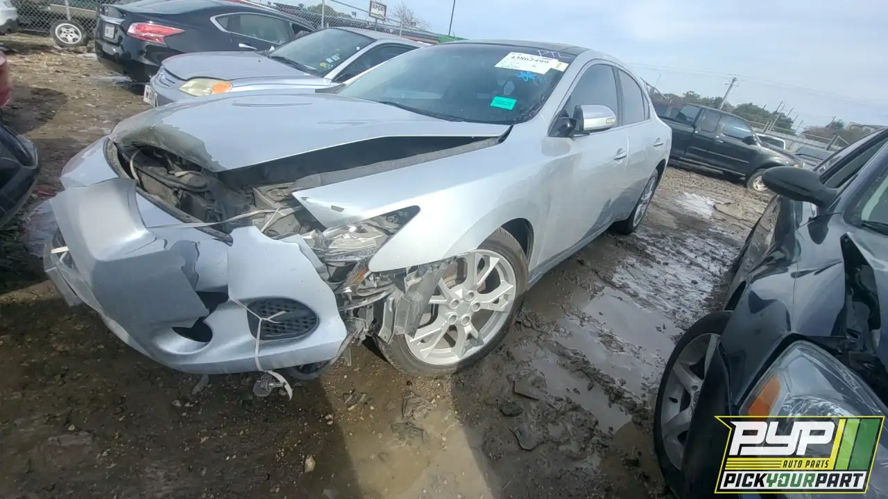 Photo of 2013 Nissan Maxima