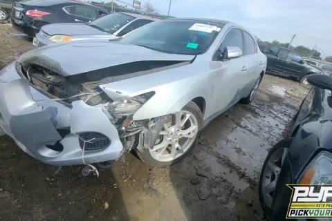 Photo of 2013 Nissan Maxima