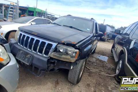 Photo of 2003 Jeep Grand Cherokee