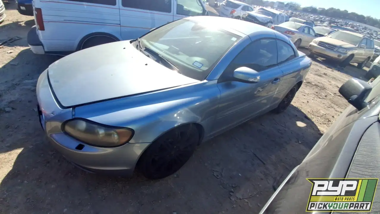 Photo of 2008 Volvo C70