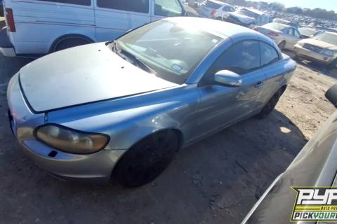 Photo of 2008 Volvo C70