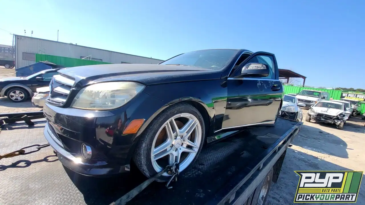 Photo of 2008 Mercedes-Benz C350