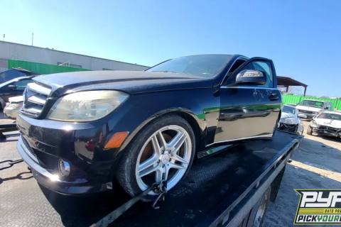 Photo of 2008 Mercedes-Benz C350