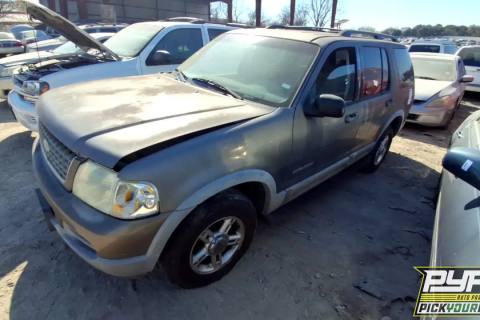 Photo of 2002 Ford Explorer