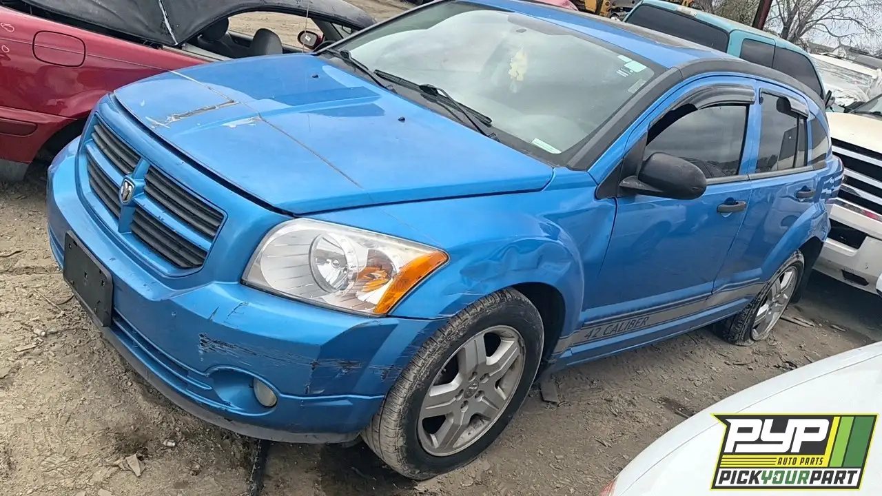Photo of 2008 Dodge Caliber