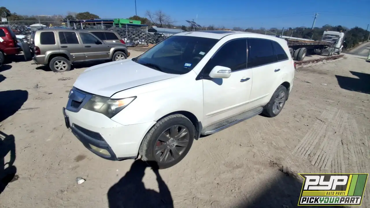 Photo of 2010 Acura Mdx