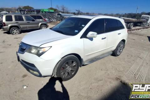 Photo of 2010 Acura Mdx