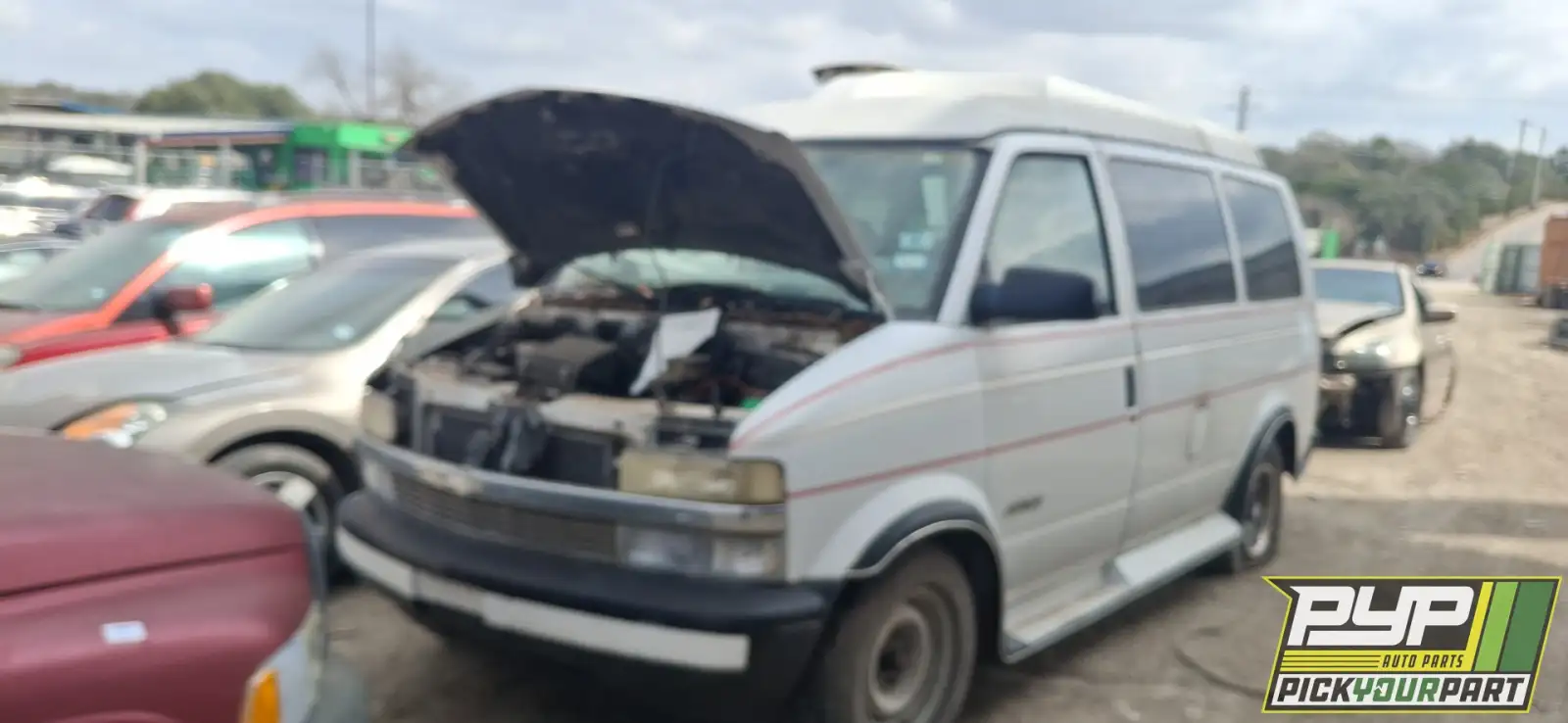 Photo of 1995 Chevrolet Astro