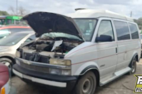 Photo of 1995 Chevrolet Astro