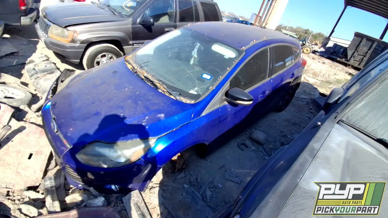 Photo of 2013 Ford Focus