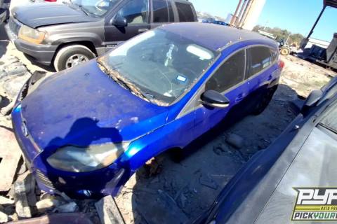 Photo of 2013 Ford Focus