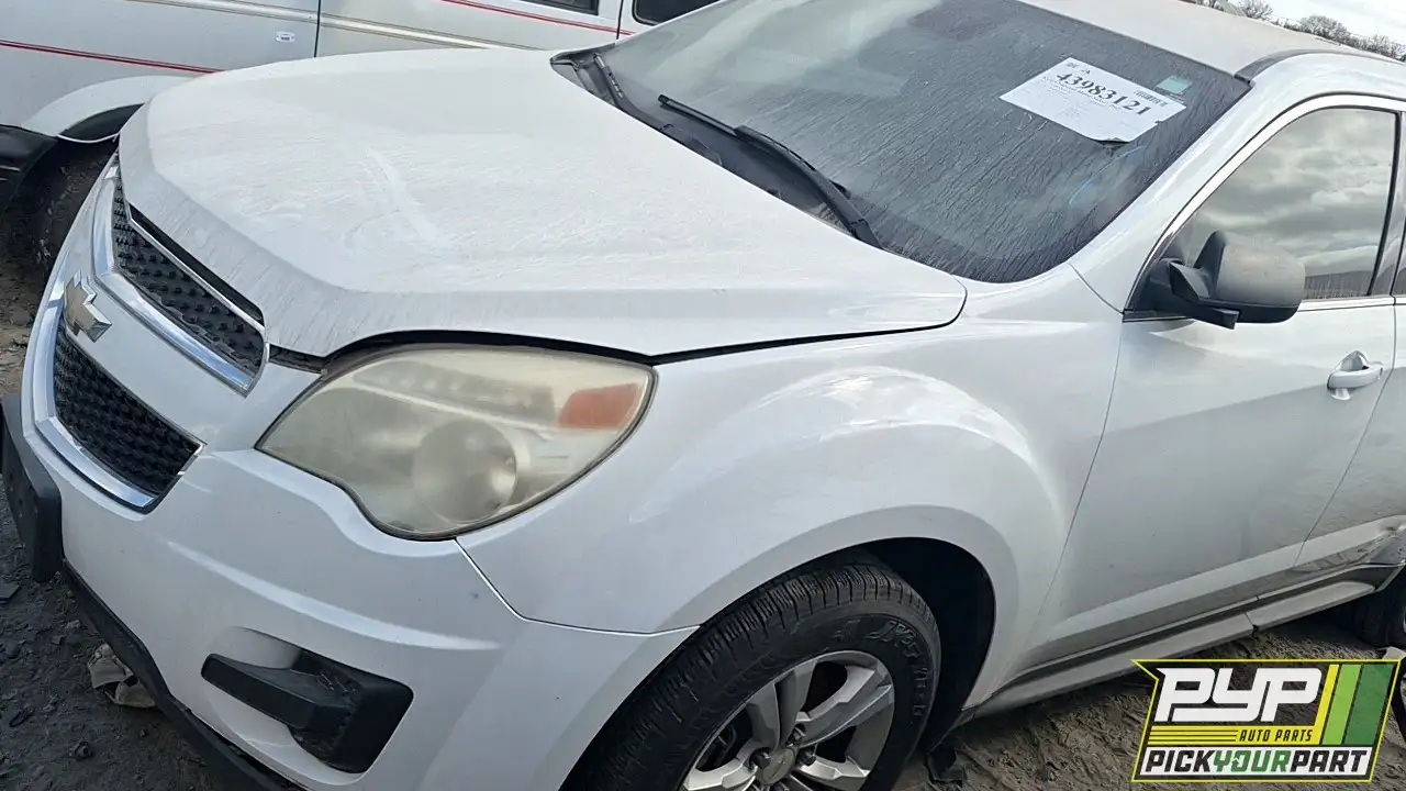 Photo of 2014 Chevrolet Equinox