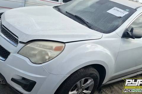 Photo of 2014 Chevrolet Equinox