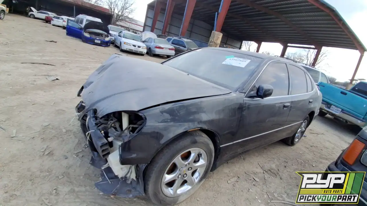 Photo of 2003 Lexus Gs300