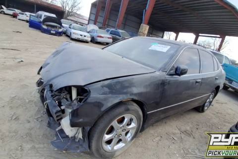 Photo of 2003 Lexus Gs300