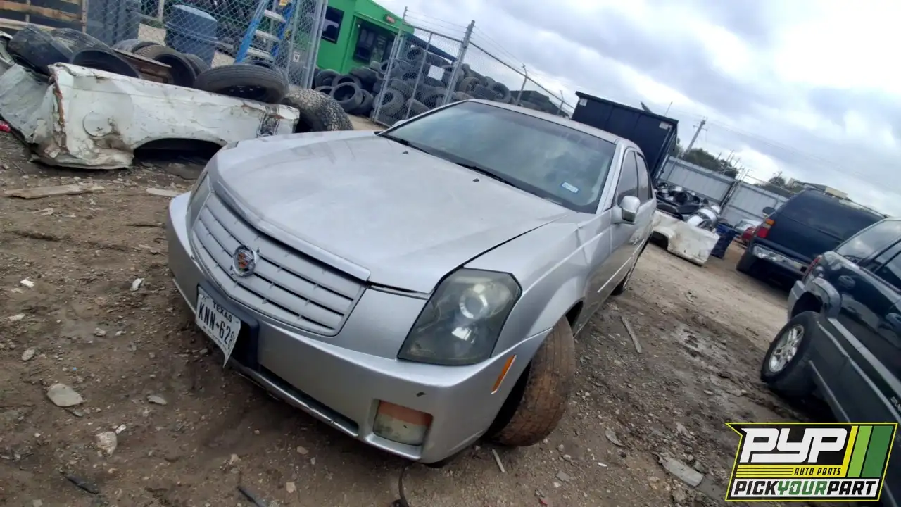 Photo of 2007 Cadillac Cts