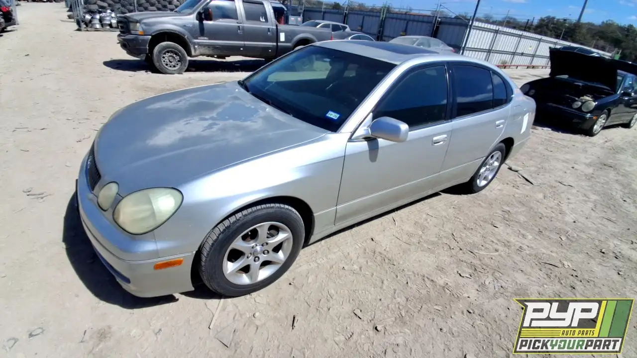 Photo of 2004 Lexus Gs300