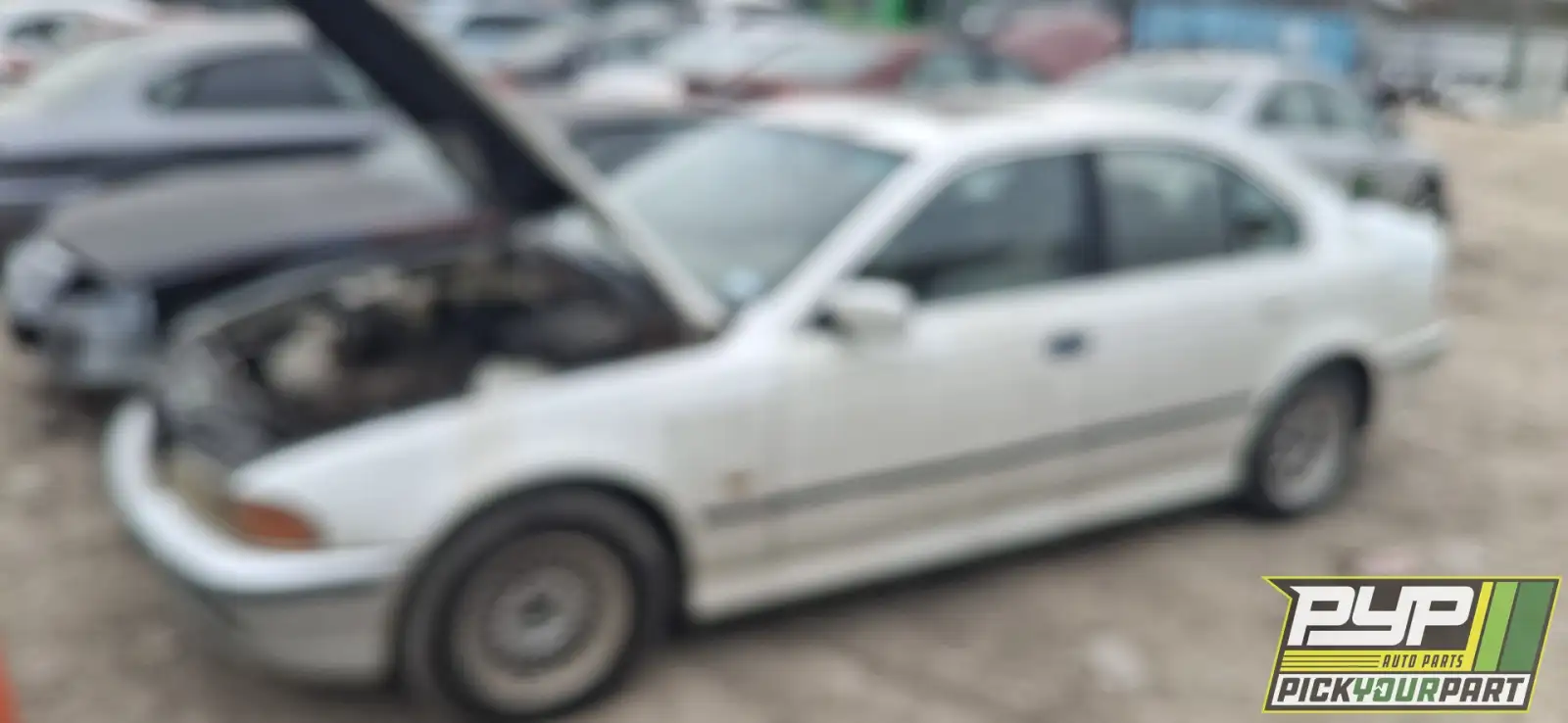 Photo of 1997 Bmw 528I