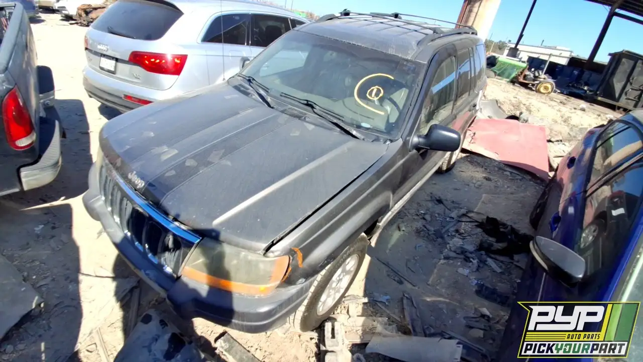 Photo of 2000 Jeep Grand Cherokee