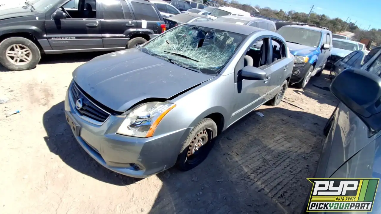 Photo of 2012 Nissan Sentra