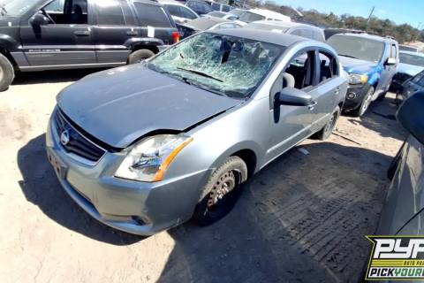 Photo of 2012 Nissan Sentra