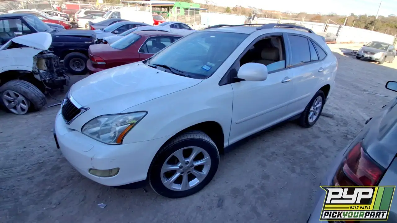 Photo of 2009 Lexus Rx350