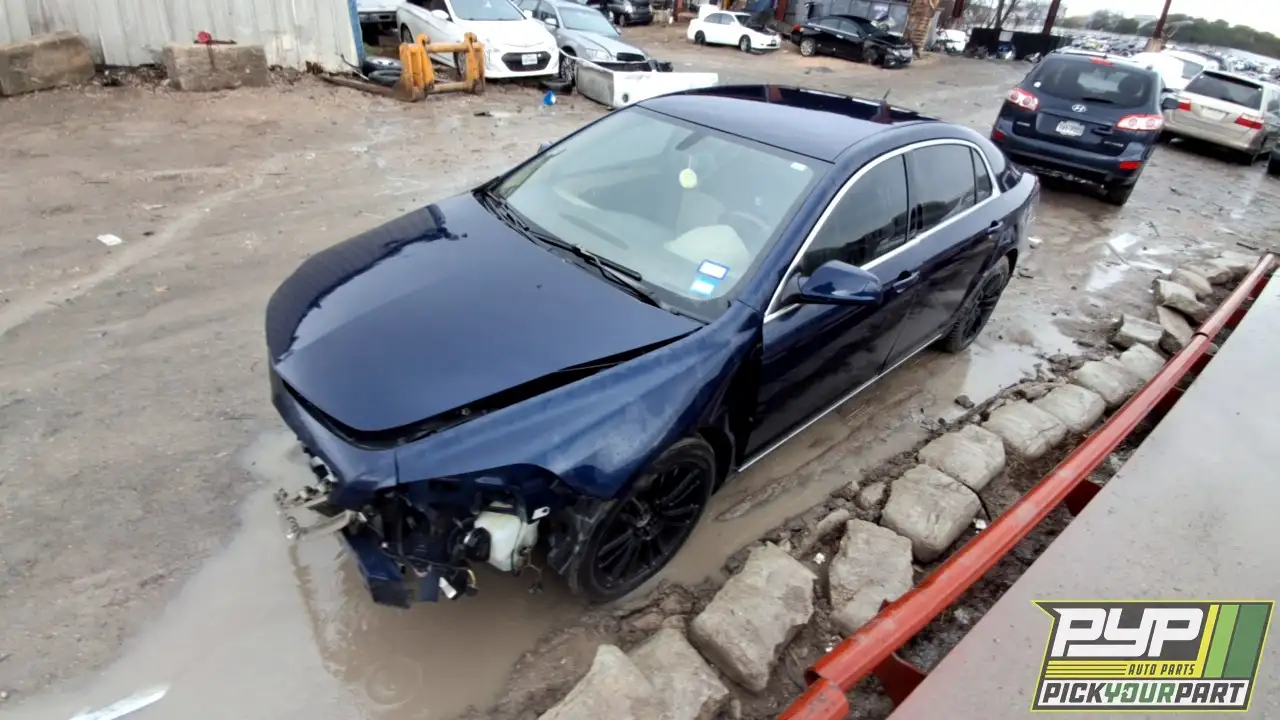 Photo of 2011 Chevrolet Malibu