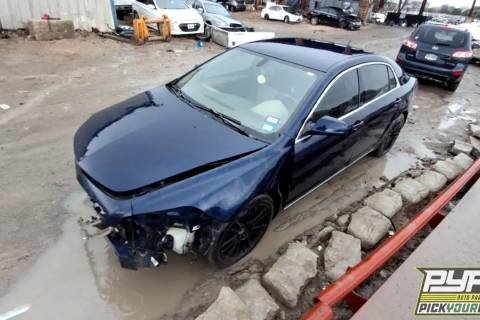Photo of 2011 Chevrolet Malibu