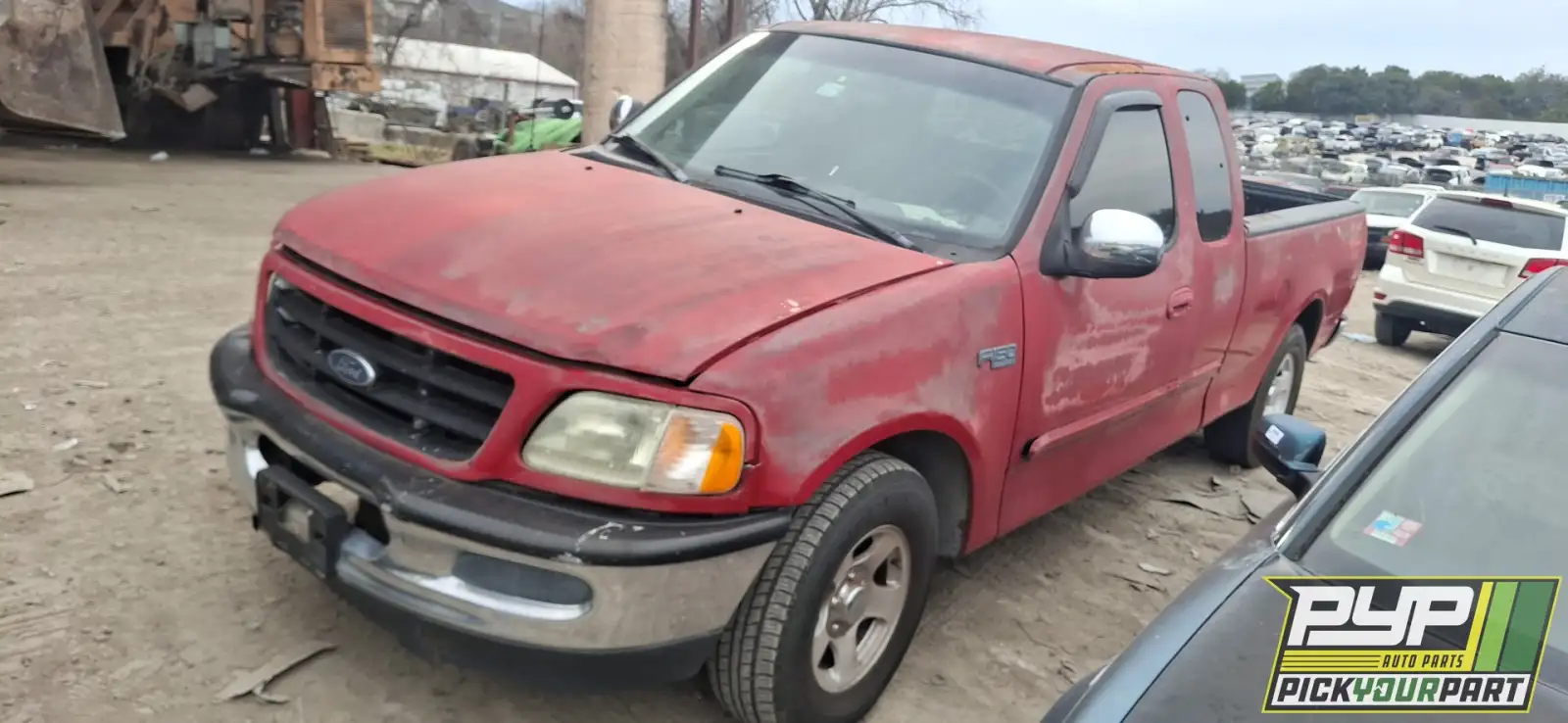 Photo of 1999 Ford F-150