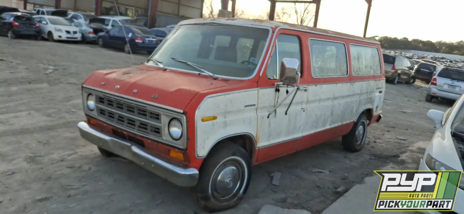 Photo of 1978 Ford E-250 Econoline