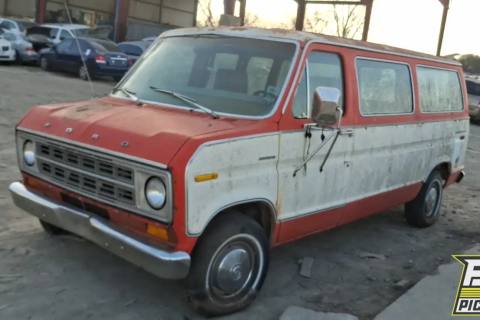 Photo of 1978 Ford E-250 Econoline