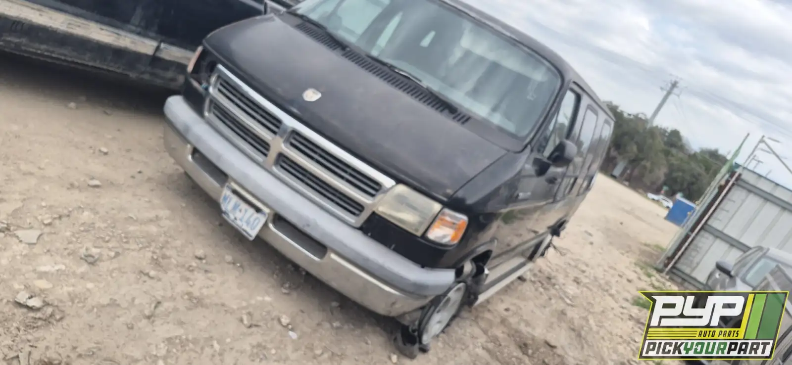 Photo of 1994 Dodge B250