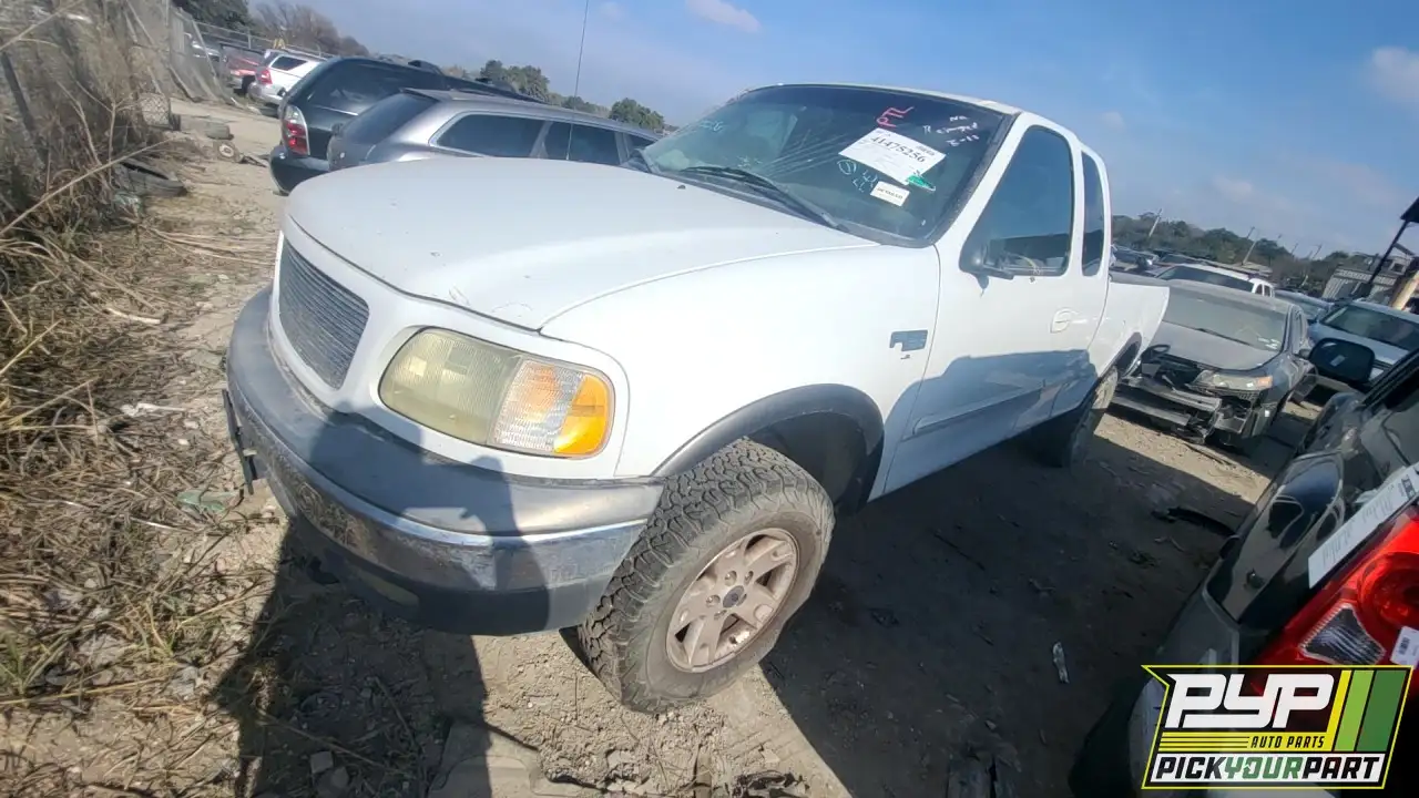 Photo of 2003 Ford F-150
