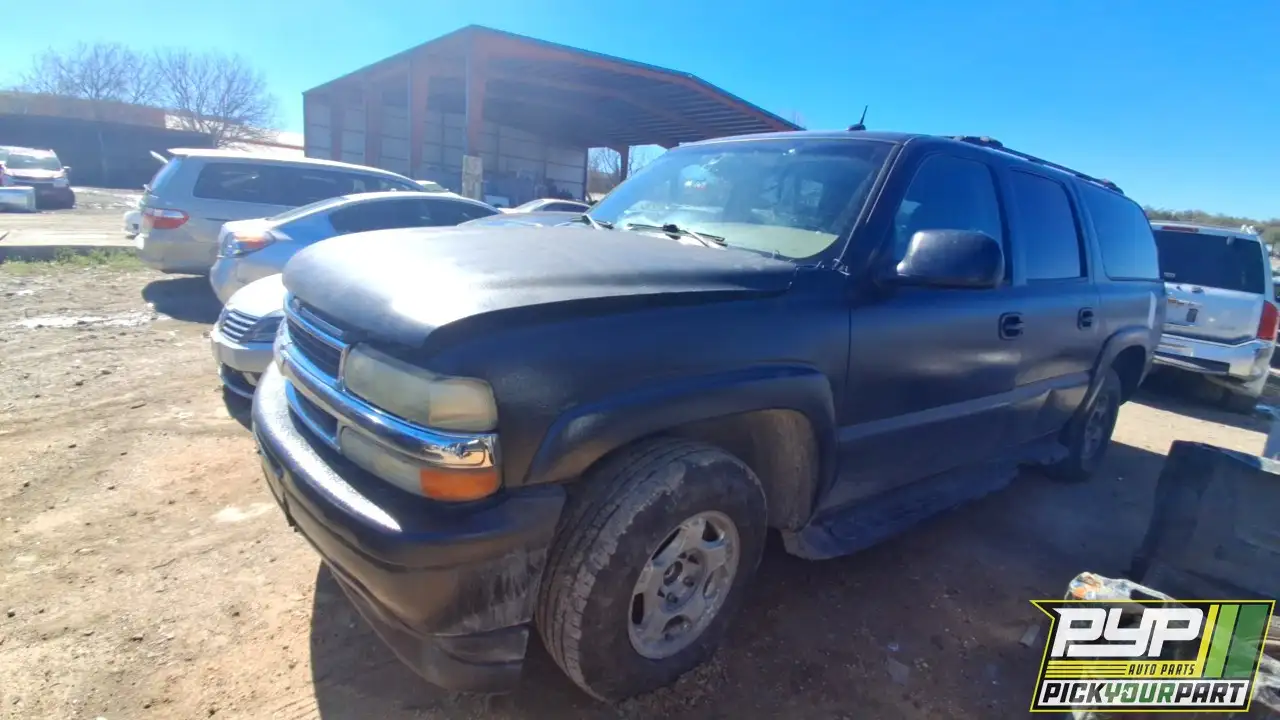 Photo of 2005 Chevrolet Suburban 1500