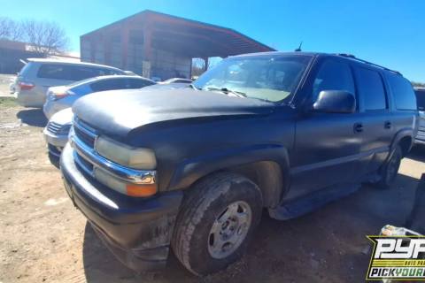Photo of 2005 Chevrolet Suburban 1500