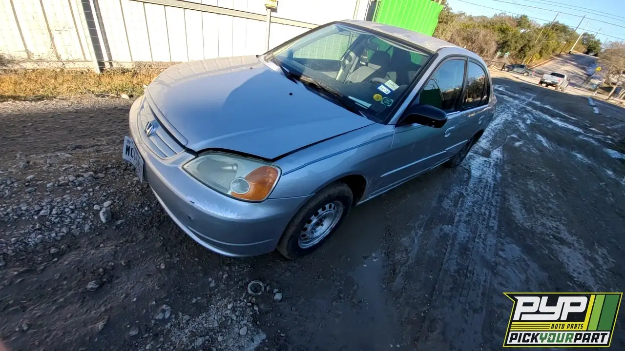 Photo of 2002 Honda Civic