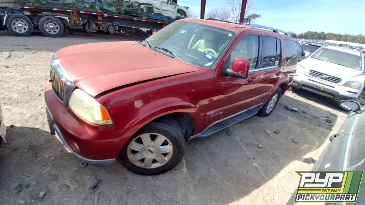 Photo of 2003 Lincoln Aviator
