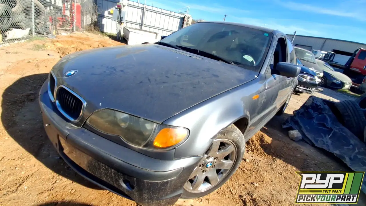 Photo of 2002 Bmw 325I