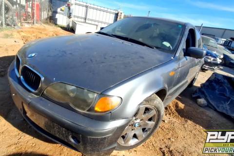 Photo of 2002 Bmw 325I