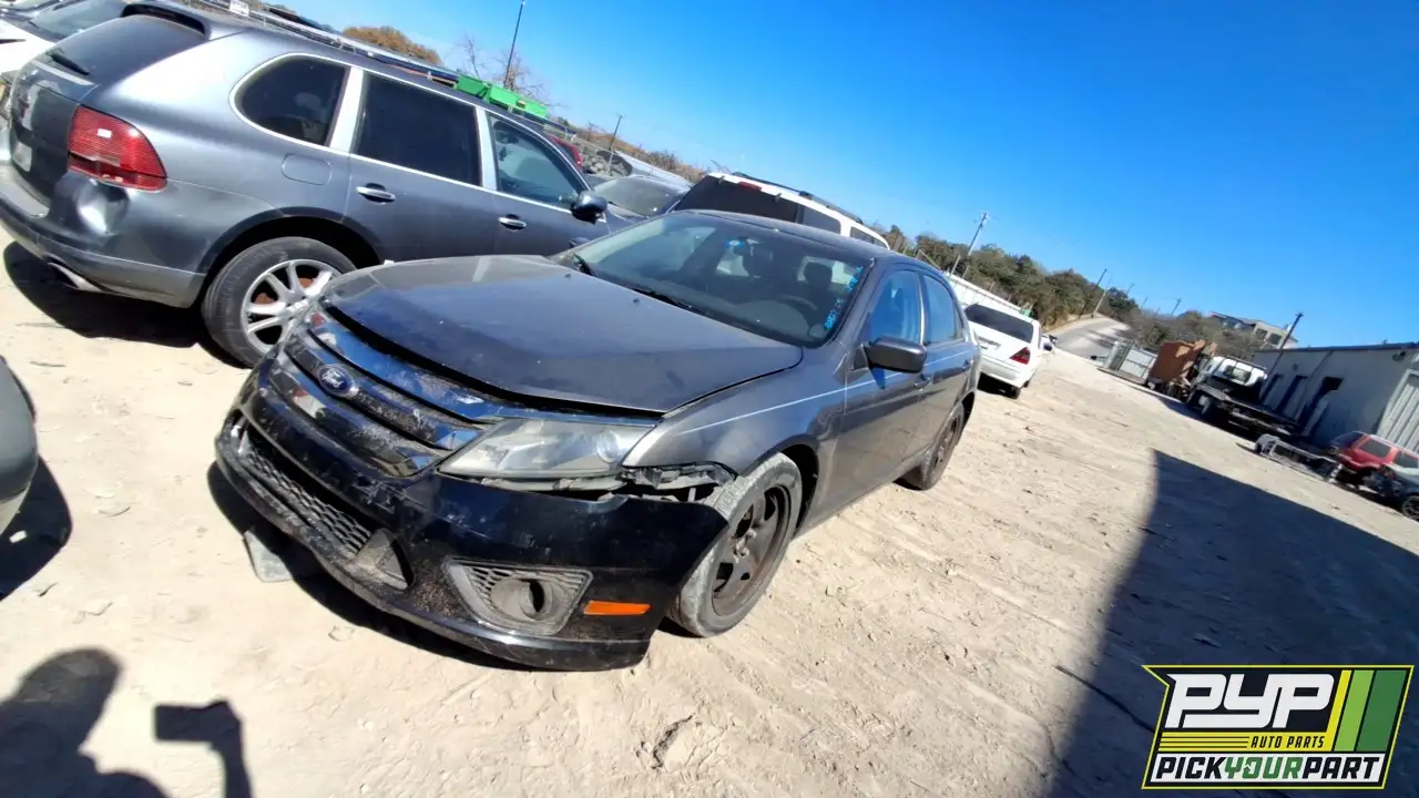 Photo of 2012 Ford Fusion