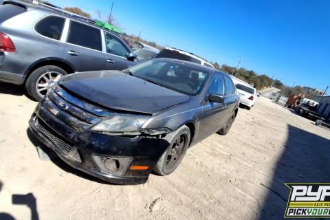 Photo of 2012 Ford Fusion